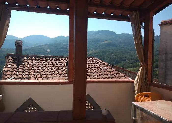 Casa- Giro' - C2a6peu3ow בית נופש *